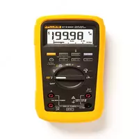 Fluke 87V — универсальный цифровой промышленный мультиметр