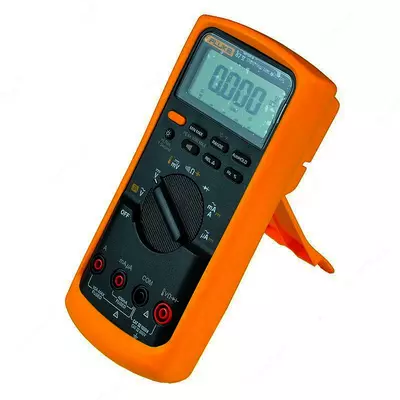 Fluke 87V — универсальный цифровой промышленный мультиметр