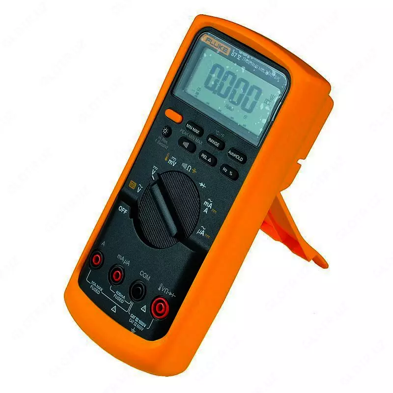 Fluke 87V — универсальный цифровой промышленный мультиметр - по запросу