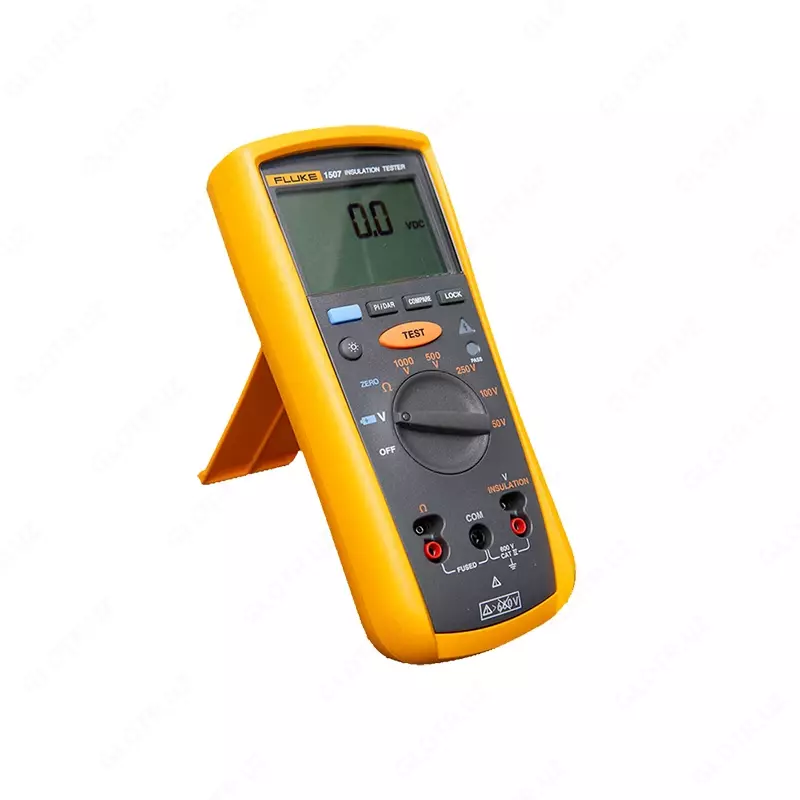 Fluke 1507 — измеритель сопротивления изоляции