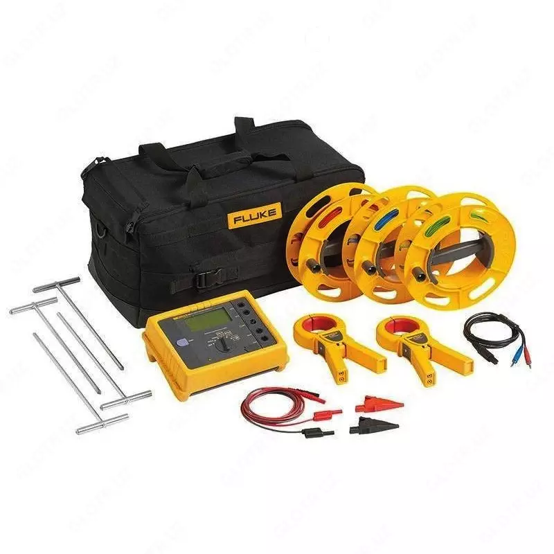 Fluke 1625 II tuproq qarshilik metr