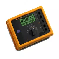 Fluke 1623 II — измеритель сопротивления заземления