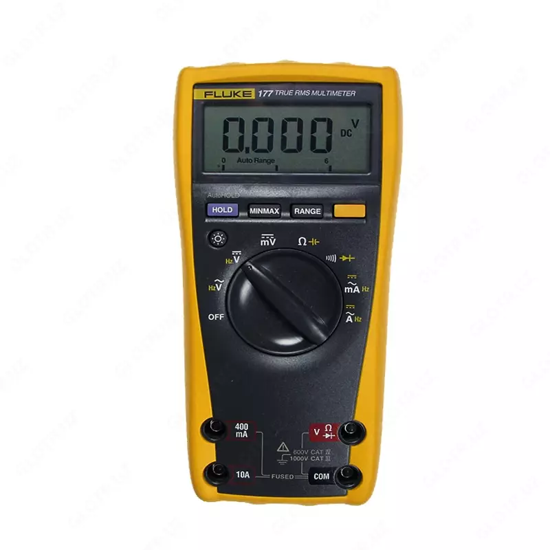 Fluke 177 — мультиметр цифровой