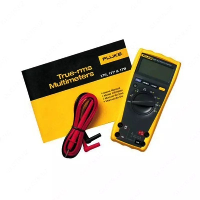 Fluke 177 — мультиметр цифровой
