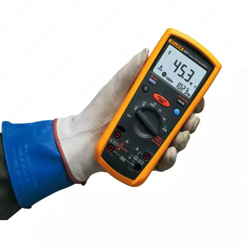 Fluke 1577 — мультиметр-мегаомметр