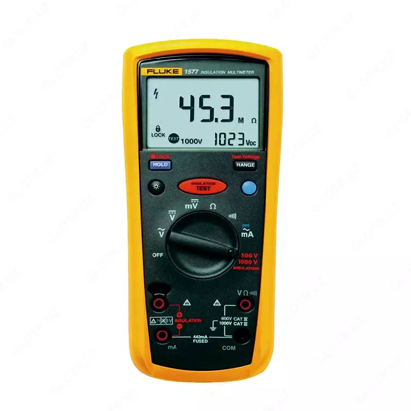 Fluke 1577 — мультиметр-мегаомметр