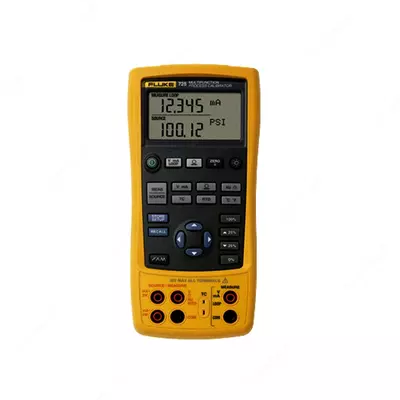 Fluke 725 — многофункциональный калибратор процессов