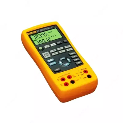 Fluke 725 — многофункциональный калибратор процессов