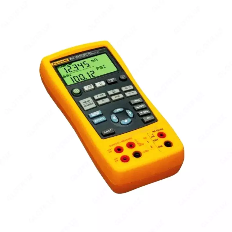 Fluke 725 — многофункциональный калибратор процессов - от 1 000 сум