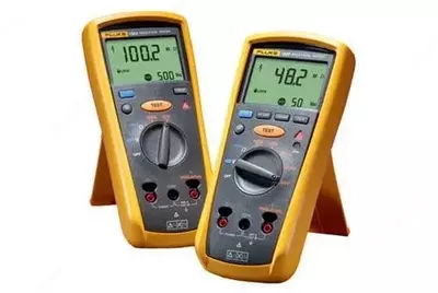 Fluke 1503 — измеритель сопротивления изоляции