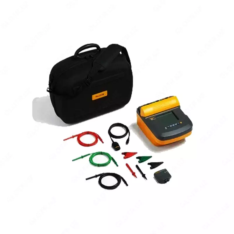 Fluke 1550C — измеритель сопротивления изоляции 5 кВ - от 1 000 сум
