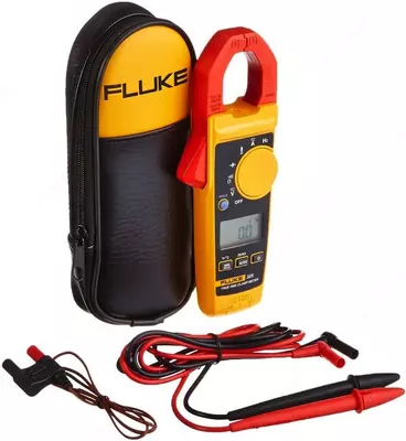 Fluke 325 — токоизмерительные клещи с измерением TrueRMS
