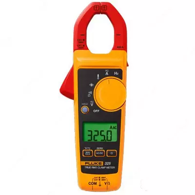 Fluke 325 qisqichlarining
