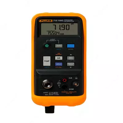 Fluke 719 — электрический калибратор давления