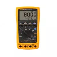 Fluke 789 — мультиметр-калибратор процессов