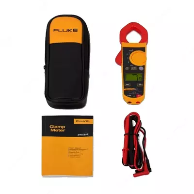 Fluke 317 — токоизмерительные клещи