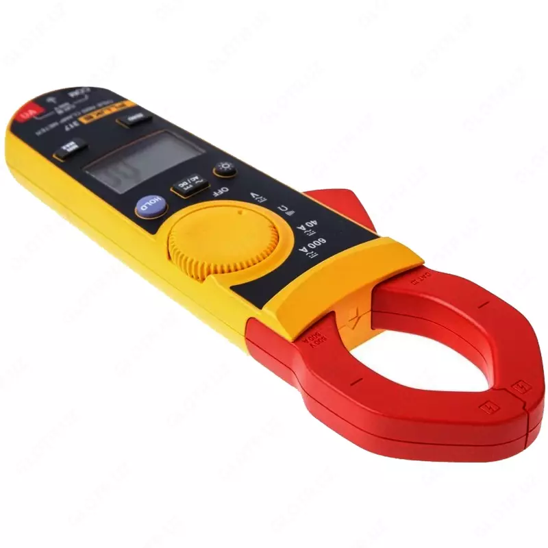 Fluke 317 — токоизмерительные клещи