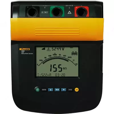 Fluke 1555 — измеритель сопротивления изоляции 10 кВ