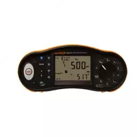 Fluke 1664 FC — многофункциональный тестер электроустановок