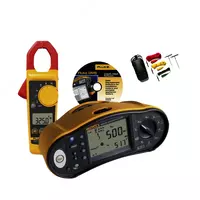 Fluke 1664 FC — многофункциональный тестер электроустановок - от 1 000 сум