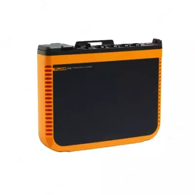 Fluke 1748/15/EUS — регистратор качества электроэнергии для трехфазной сети с токоизмерительными датчиками iFlex 24 дюйма/60 см, 1500 А (европейская сертификация)