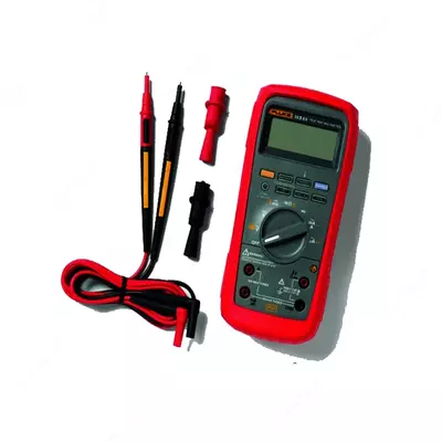 Fluke 28 II Ex — искробезопасный цифровой мультиметр True-RMS