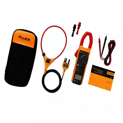 Fluke 381-AC / DC haqiqiy RMS o