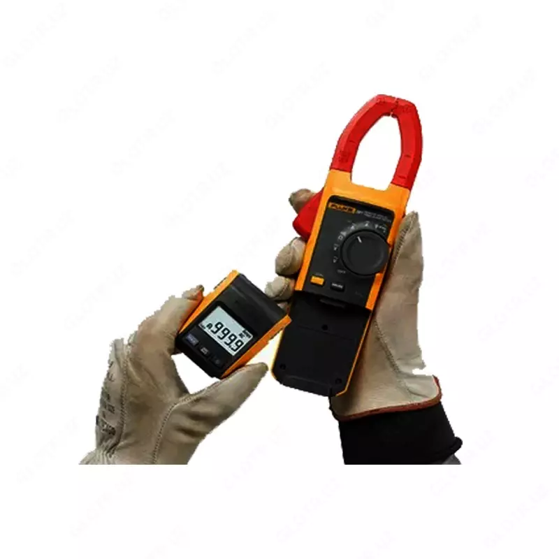 Fluke 381 — токоизмерительные клещи со съемным дисплеем с измерением истинного среднеквадратичного значения переменного/постоянного тока