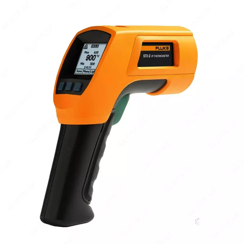 Fluke 572-2 — высокотемпературный инфракрасный термометр
