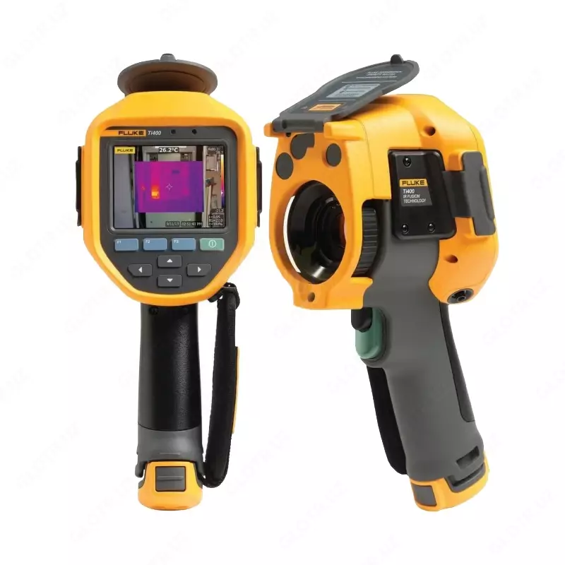 Fluke Ti480-PRO 9Гц — тепловизор