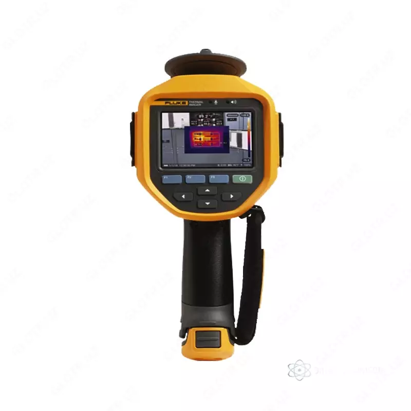 Fluke Ti480-PRO 9Гц — тепловизор - от 1 000 сум