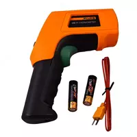 Fluke 566 pirometr