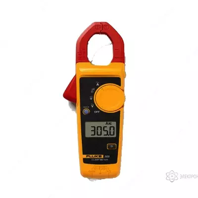 Fluke 305 — токоизмерительные клещи