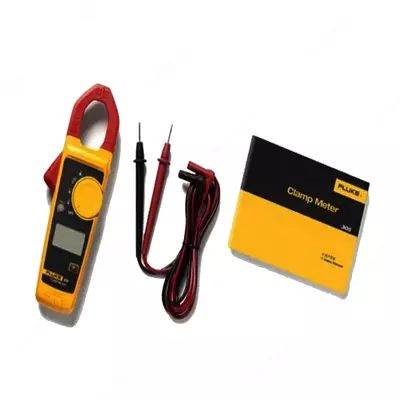 Fluke 305 — токоизмерительные клещи
