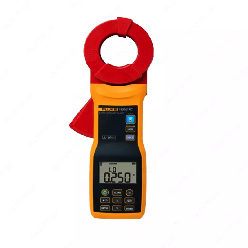 Fluke 1630-2 FC — клещи для измерения сопротивления контура заземления