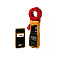Fluke 1630-2 FC — клещи для измерения сопротивления контура заземления - от 1 000 сум