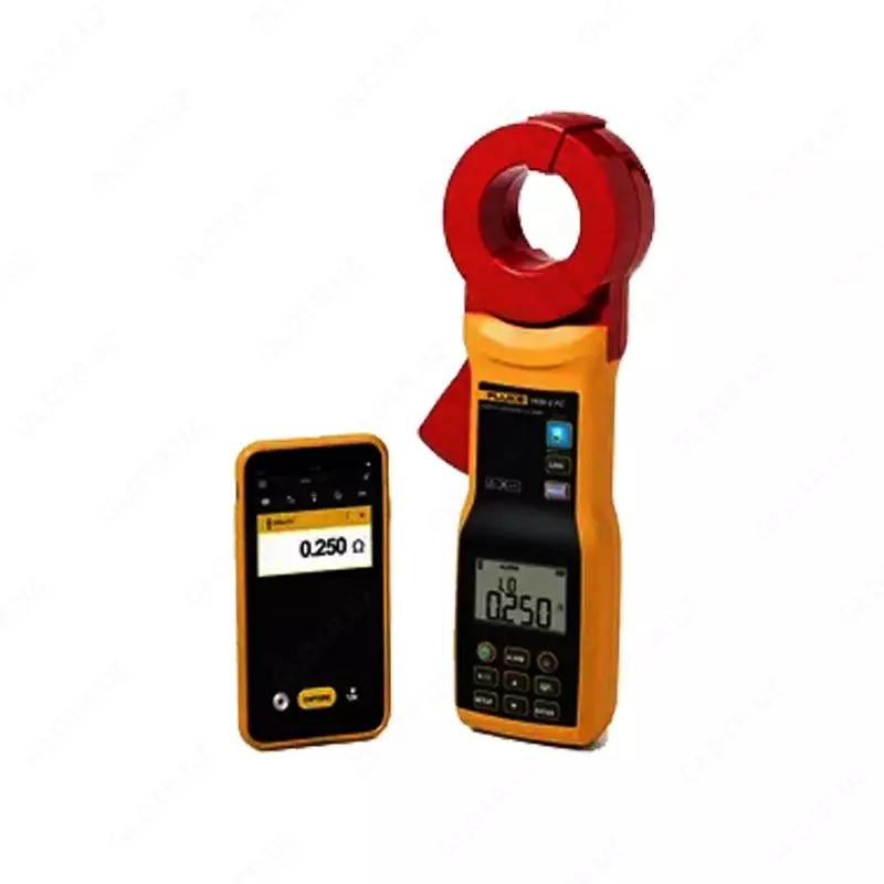 Fluke 1630-2 FC — клещи для измерения сопротивления контура заземления