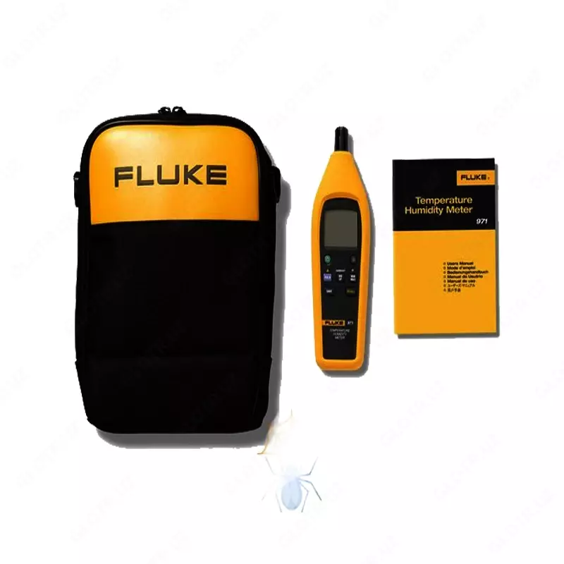 Fluke 971-raqamli harorat va namlik o'lchagich