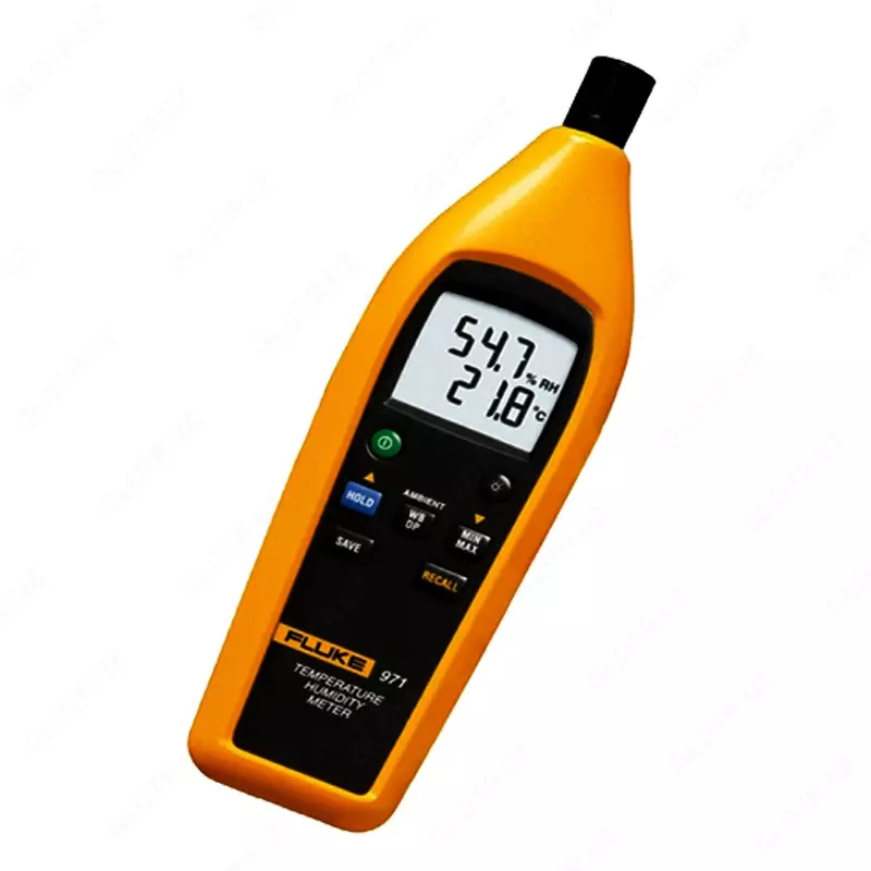 Fluke 971-raqamli harorat va namlik o'lchagich