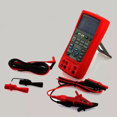 Fluke 725Ex — искробезопасный многофункциональный калибратор процессов