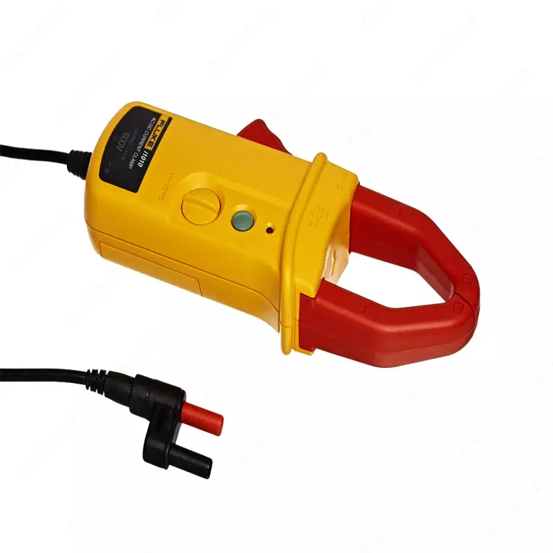 Fluke i1010 — токовые клещи постоянного/переменного тока (до 1000 А)