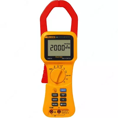 Fluke 355 — токоизмерительные клещи для измерения токов до 2000 А