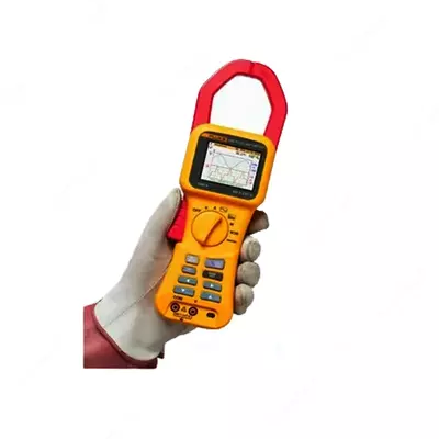 Fluke 365 — токоизмерительные клещи с измерением истинного среднеквадратичного значения переменного тока