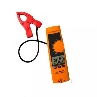 Fluke 365 — токоизмерительные клещи с измерением истинного среднеквадратичного значения переменного тока