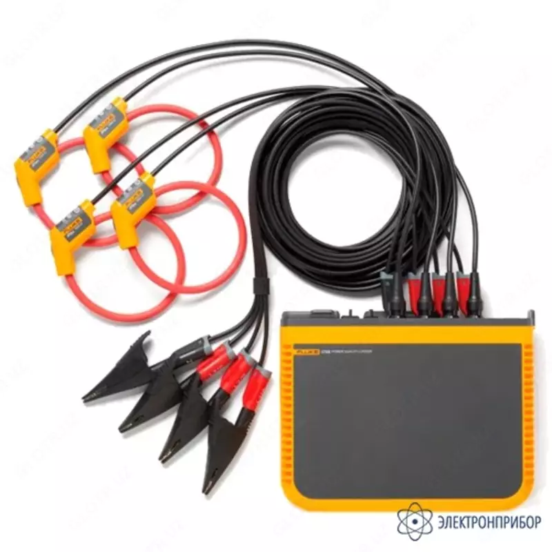 Fluke 1746/15/EUS — uch fazali tarmoq uchun iFlex 24 dyuymli / 60 sm, 1500 a (Evropa sertifikati)