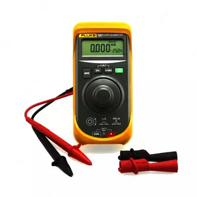 Fluke 707 — калибратор токовой петли
