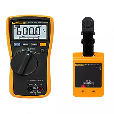 Fluke 113 — цифровой мультиметр
