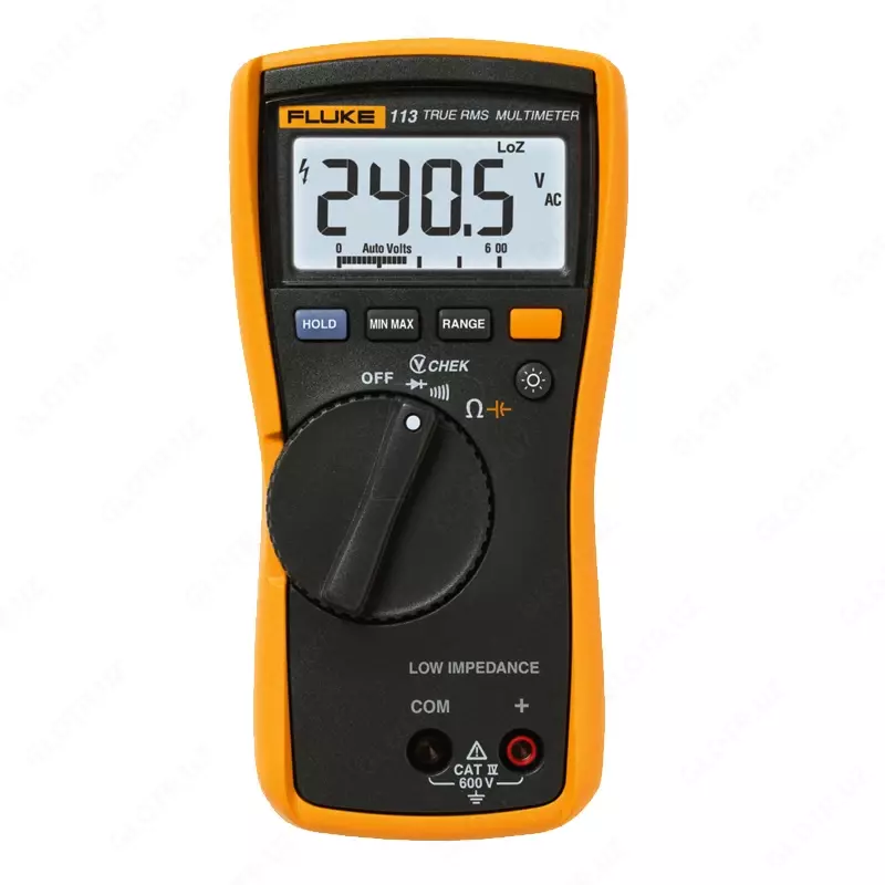 Fluke 113 — цифровой мультиметр