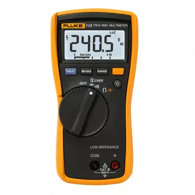 Fluke 113 — цифровой мультиметр
