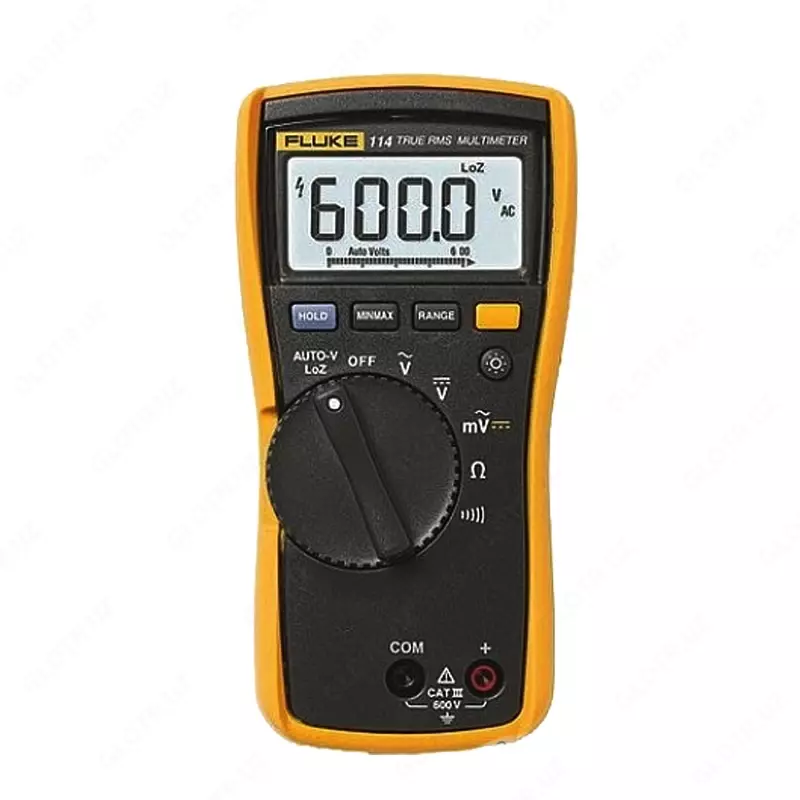 Fluke 114 — мультиметр цифровой
